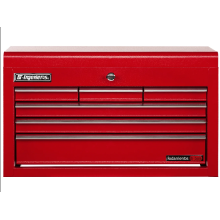 Cofre de herramientas con 6 Cajones CFBT1 - Color rojo | 600 x 340 x 260 mm.