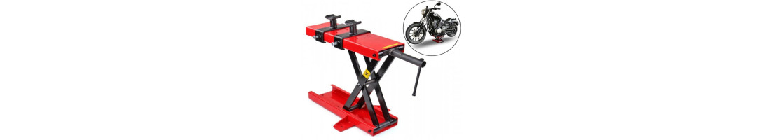 ELEVADORES MOTO